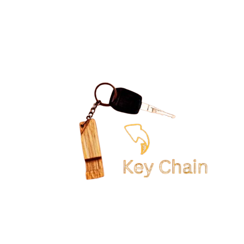Bamboo Product | Bamboo Keychain