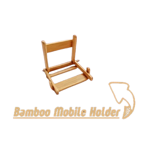 Bamboo Product | Bamboo Mobile Holder