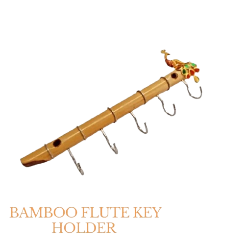 Bamboo Product | Bamboo Key Holder